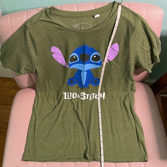 Comfy stitch tee - Picture 2 of 3